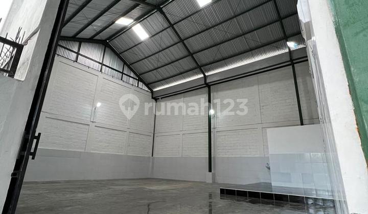 Warehouse for Sale Cheap Ready to Use Cargo Denpasar Area