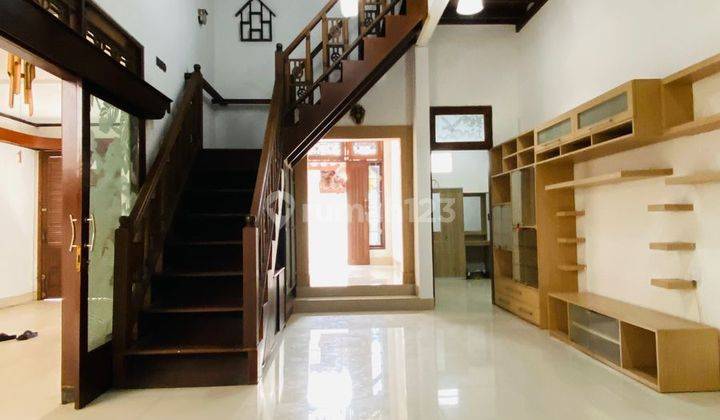Rumah Sewa Murah Lingkungan Tenang Gatot Subroto Denpasar 1