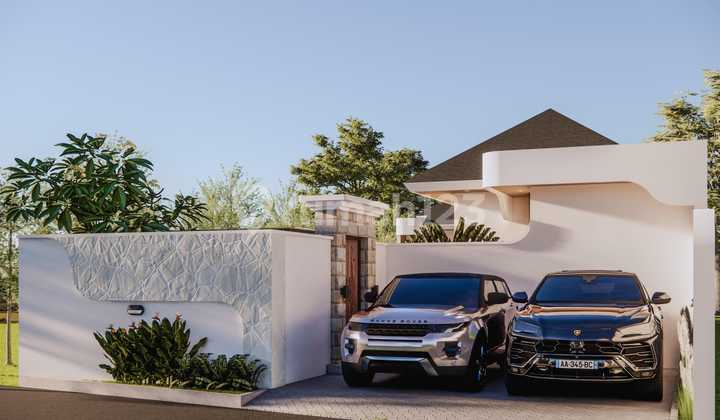 Villa Jual Mewah Murah dan Langka di Sanur Denpasar