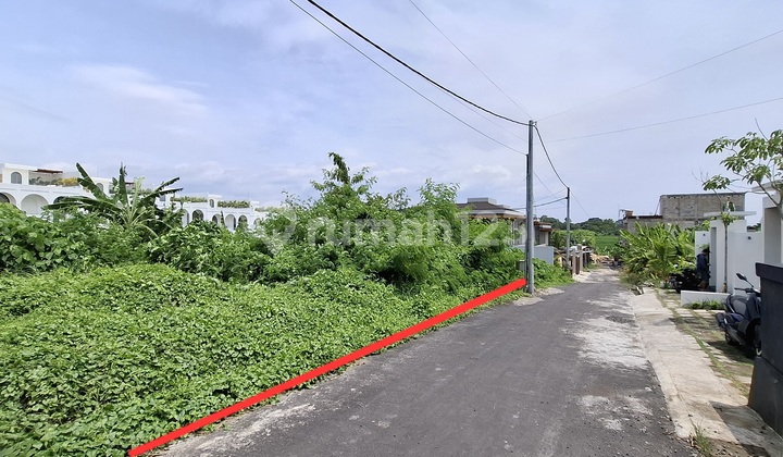 Tanah Jual Murah Siap Bangun Tumbak Bayuh Pererenan Canggu