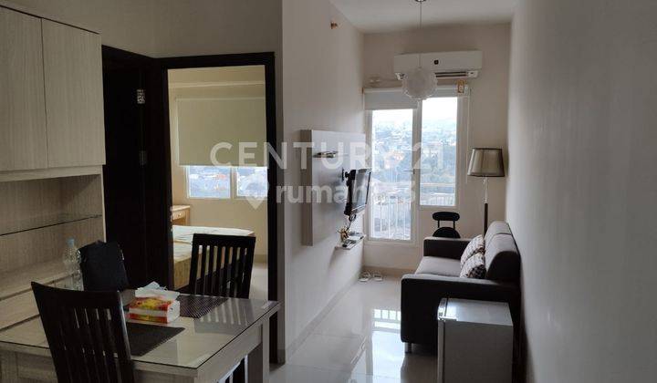 Apartemen Ciumbuleuit 2 Full Furnished View Lembang 2