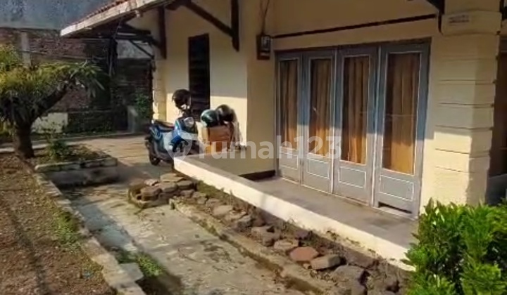 House In The Center Of Bandung City Garuda Wing 1