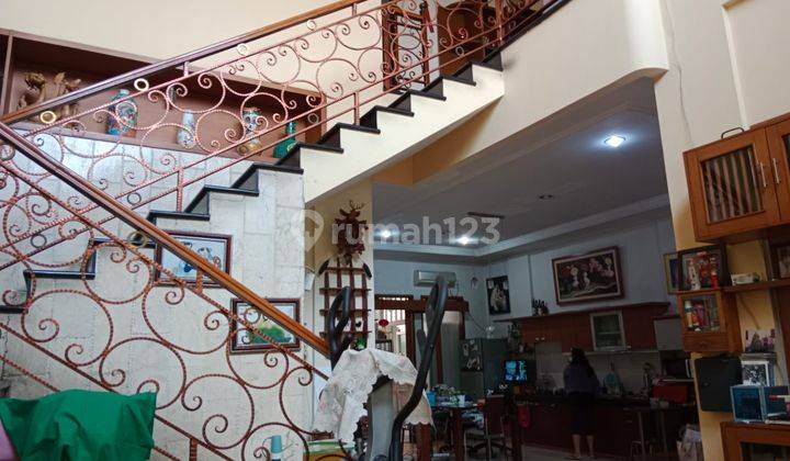 Rumah di Sumber sari indah(sy) 2 Lantai SHM Bagus Semi Furnished 2