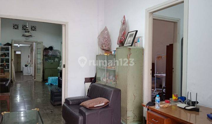 Rumah antik bangunan Belanda di Sayap Ahmad Yani SHM 2