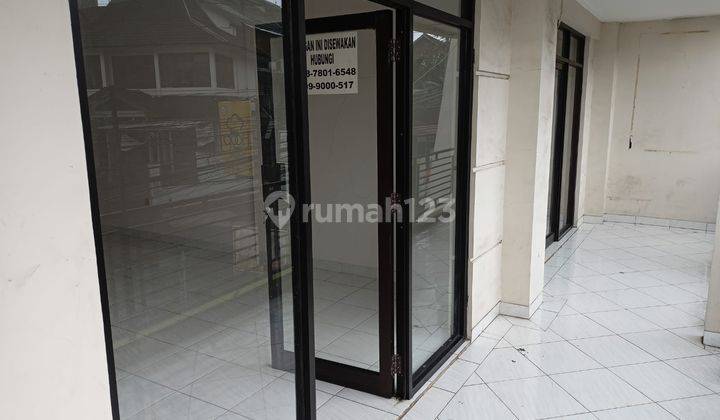 Ruko di Jalan sayang 35 m Bagus 4