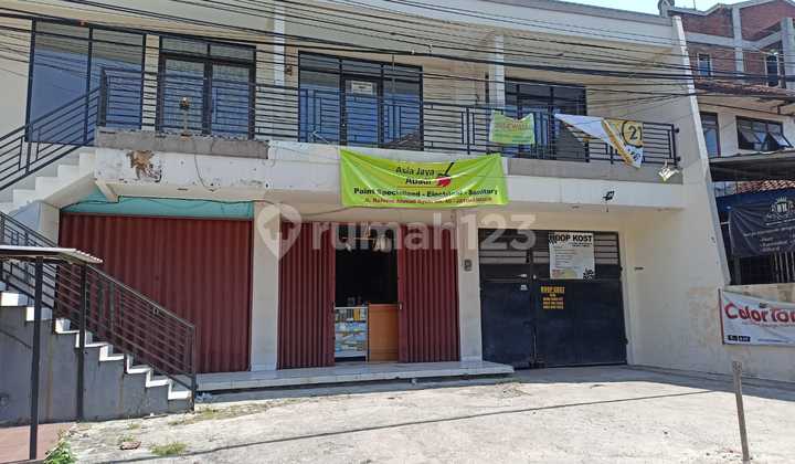 Ruko di Jalan sayang 35 m Bagus 9