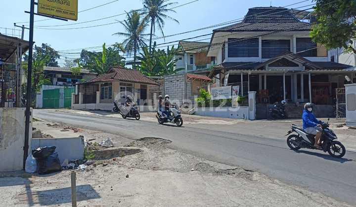Ruko di Jalan sayang 35 m Bagus 10