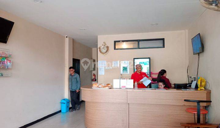 Ruang Usaha di Cimindi raya mainroad 2547 m SHM Bagus 1