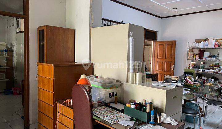 Rumah di Jalan Aceh mainroad SHM Bagus strategis  2