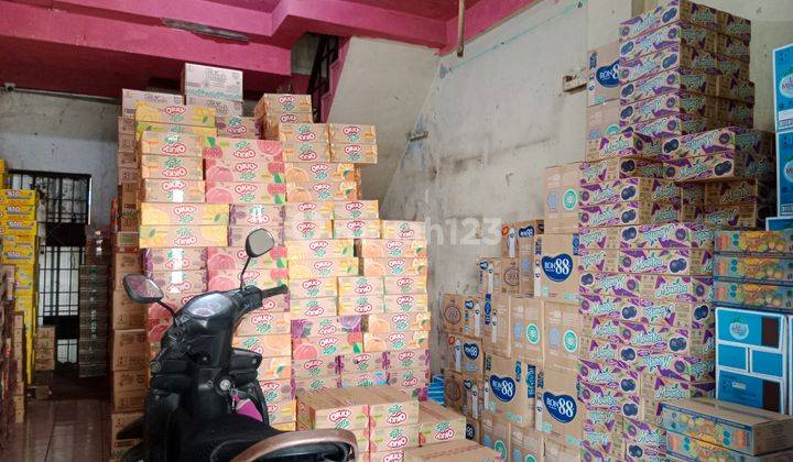 Ruko di Jalan caringin siap untuk usaha  5
