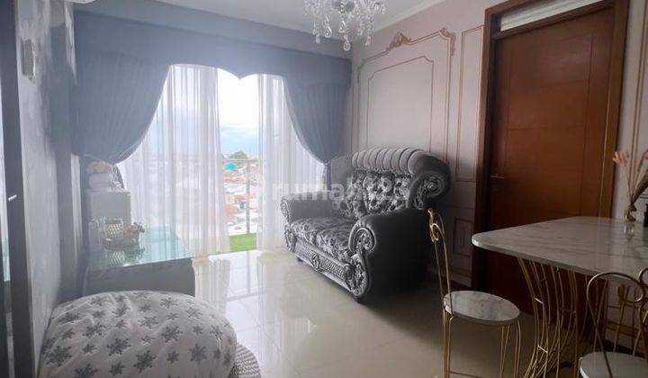 Apartemen Gateway Pasteur 3 Kamar Tidur Bagus Furnished siap huni 2