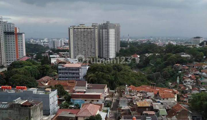 Apartemen Parahyangan Residences 2 Kamar Tidur Bagus Furnished 2