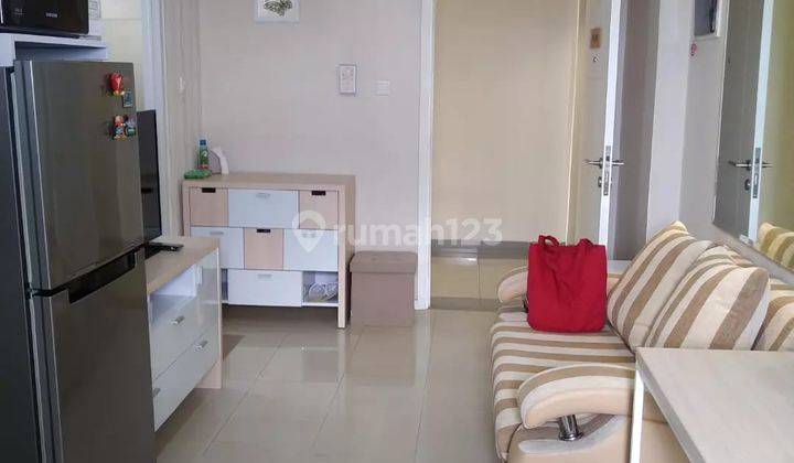 Apartemen Parahyangan Residences 2 Kamar Tidur Bagus Furnished 1