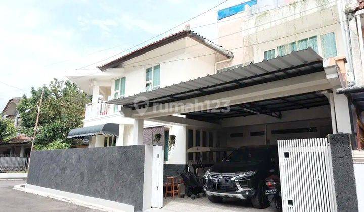 Rumah siap huni di Jl batu indah SHM Bagus 1