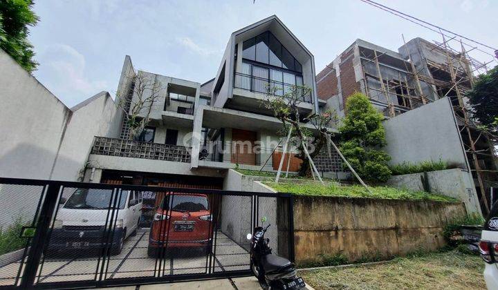 Rumah di Budi Indah Regency SHM Bagus aman dekat Universitas 1