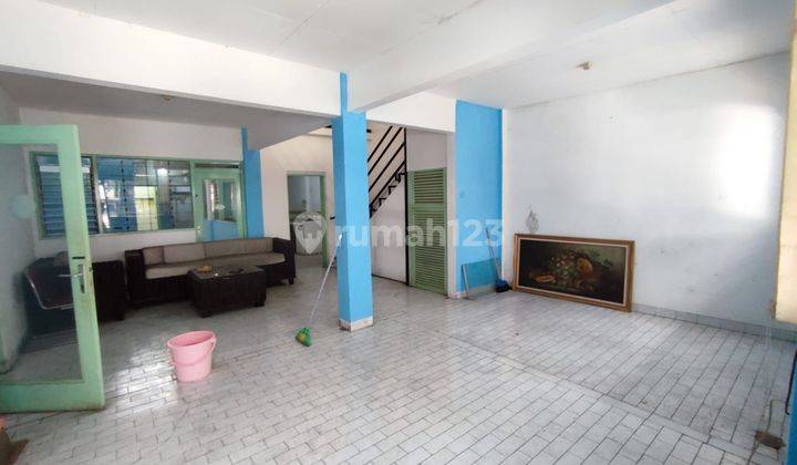 Rumah di Haji Akbar SHM Bagus bisa untuk usaha dekat mal 23 8