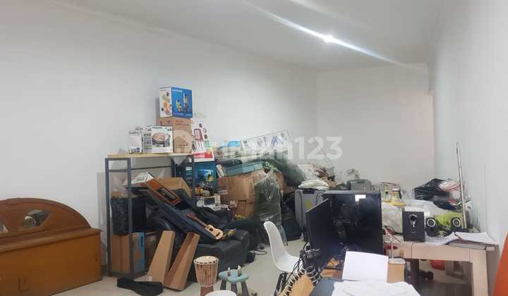 Ruko di Komplek sumber sari 133 m SHM Bagus 4