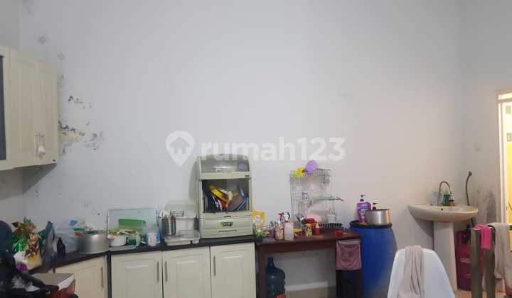 Ruko di Komplek sumber sari 133 m SHM Bagus 6