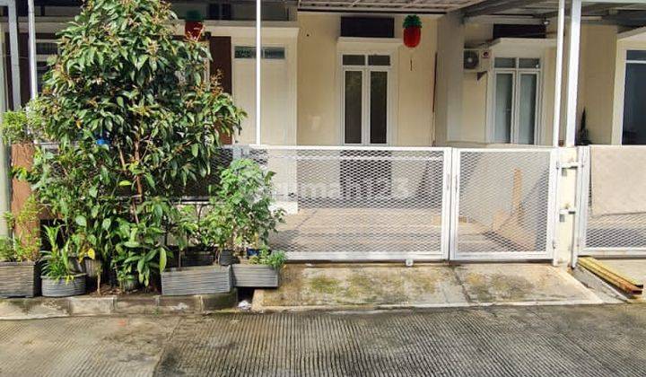 Rumah Siap Huni di Taman Kopo Indah SHM Bagus hadap Timur 1