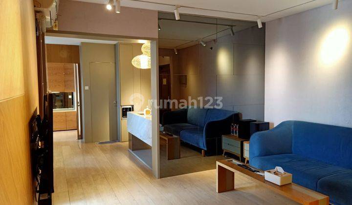 Apartemen Majesty Siap Huni mewah full Furnished  strategis 1