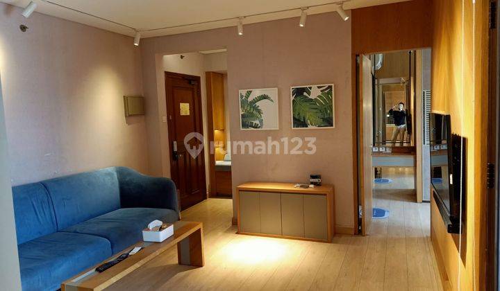 Apartemen Majesty Siap Huni mewah full Furnished  strategis 2