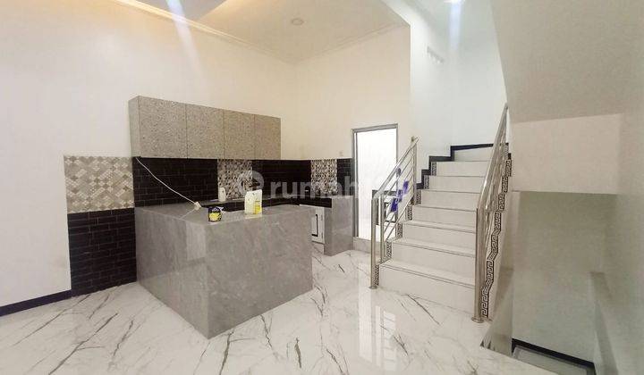 Rumah di Pusat Kota  jln Kautamaan istri (pia)SHM Bagus di pusat kota  hadap Utara 3