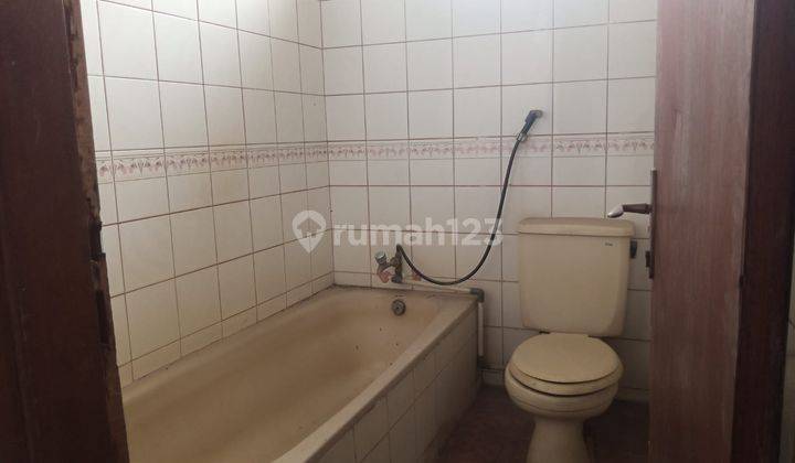 Rumah jl kembar sayap BKR(SS) 2 Lantai SHM Bagus hadap Timur 7