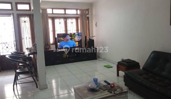 Rumah Kopo Permai  siap huni 2 Lantai SHM Bagus hadap Utara 2