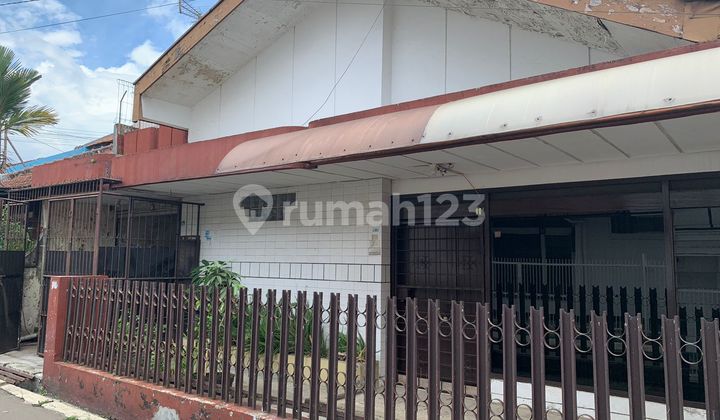 Rumah jl karasak Utara (SHM)0 lokasi strategis 