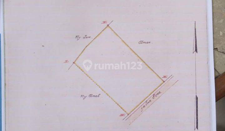Dijual Tanah di Jl leuwigajah (pe) area pabrik dan gudang strategis 2