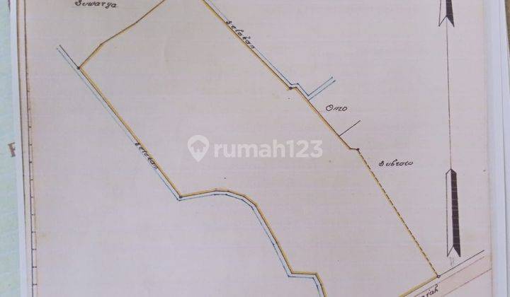 Dijual Tanah di Jl leuwigajah (pe) area pabrik dan gudang strategis 3