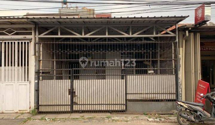 Rumah di Komplek sumber sari indah(to) dekat  tol pasirkoja  1