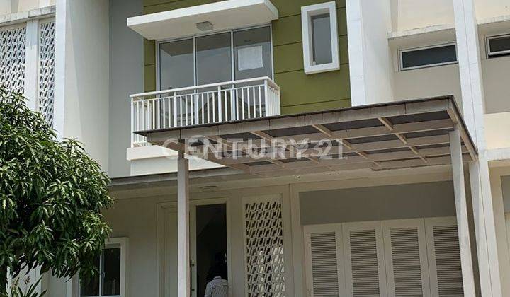 Rumah 2 Lantai Di Summarecon Cluster Amanda Bandung 1