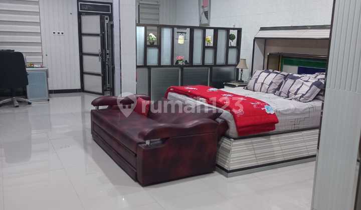 Rumah Fully Furnished Di Puri Dago Antapani, Bandung