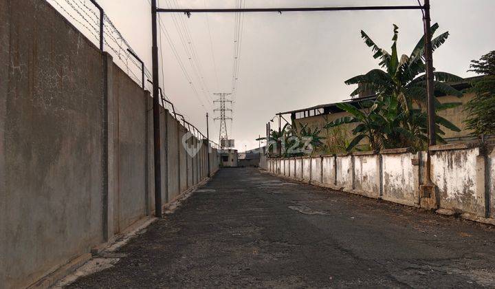 Gudang Bagus Leuwigajah Mainroad Dekat Tol Baros Akses Container 2