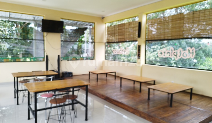 Strategic Business Space 2 Floors on Kolonel Masturi Cimahi 2