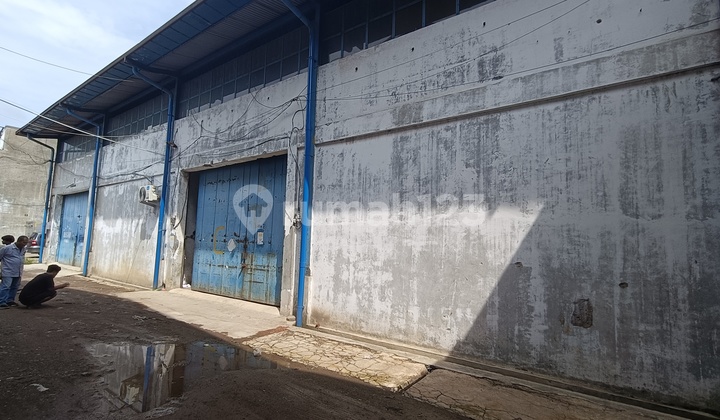 Gudang Area Holis, Dekat Tol Pasir Koja. Akses Container 40 Gudang Area Holis, Dekat Tol Pasir Koja. Akses Container 40