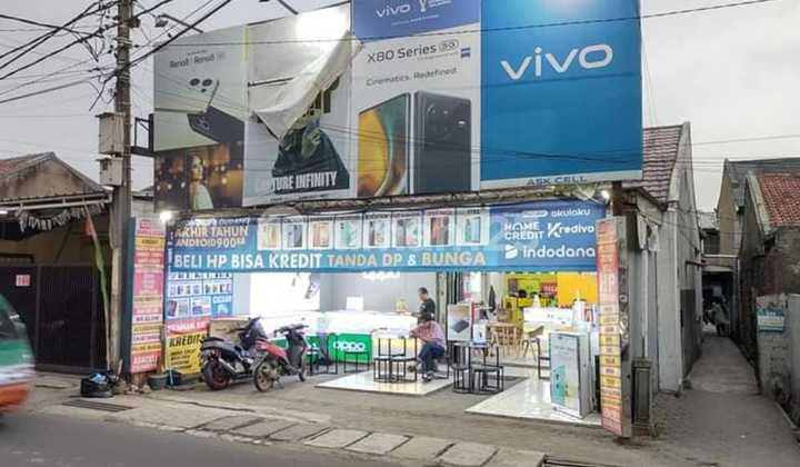 Shop House And Boarding Place Land Calculation Cigondewah Shop House And Boarding Place Land Calculation Cigondewah