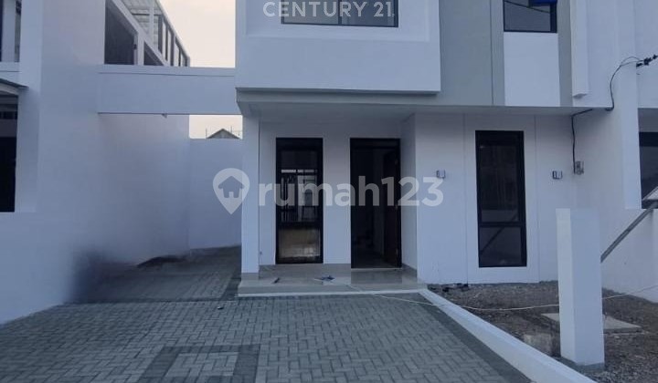 Ready Stock Rumah Baru Batununggal Indah B