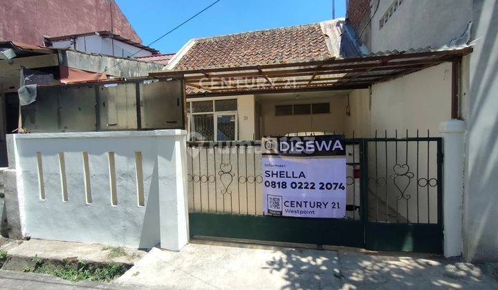 Rumah Bagus Siap Huni Di Ciateul Kulon Bandung Kota 1