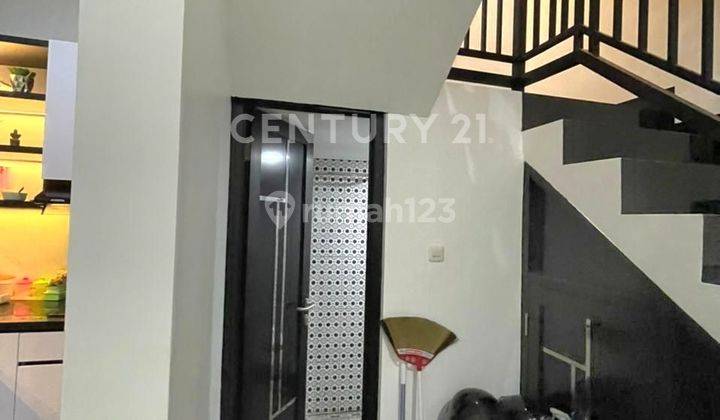 Rumah Hook View Desa Dgn Kolam Renang Di Citeureup Cimahi Utara 2