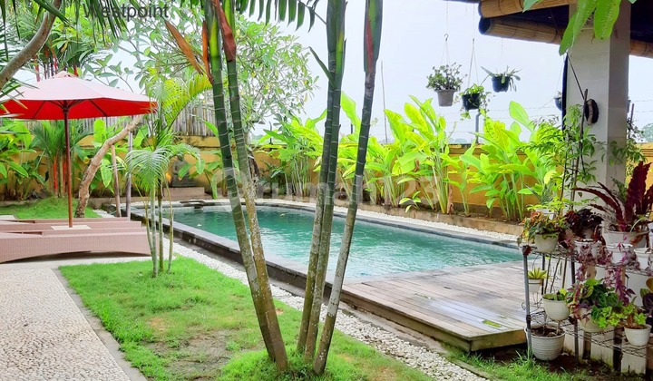 Villa 2BR Fully Furnished Di Mengwi Badung, Bali 1