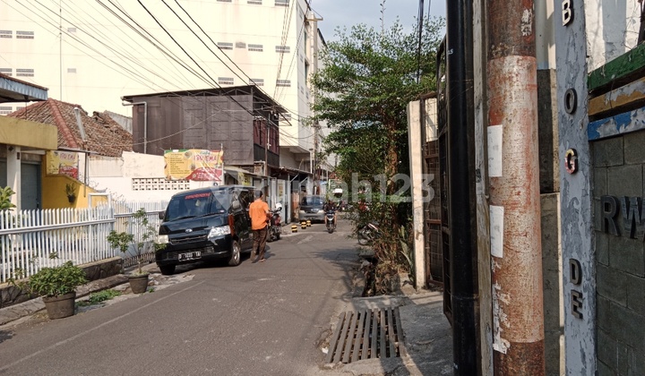 Rumah Hitung Tanah Di Pusat Kota Bandung Dekat Yogya Kepatihan 2