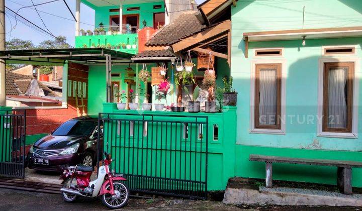 Rumah Bagus 1,5 Lantai Komplek Manglayang  Cileunyi Kab Bandung 1