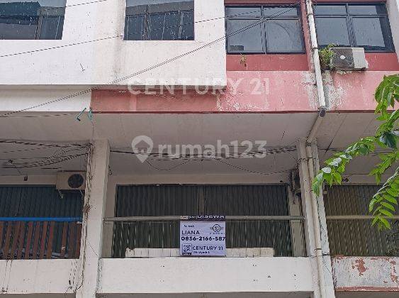 Ruko Pusat Kota Bandung Jl Cihampelas Siap Huni 1