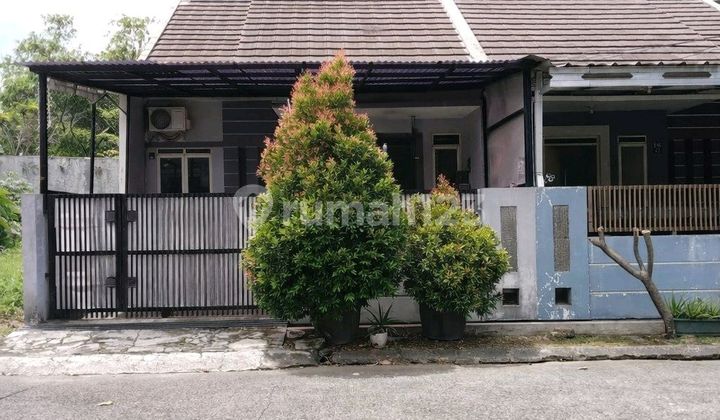 Ready-to-Occupy House in Taman Kopo Indah 3, Near Tiger Statue and Schools
