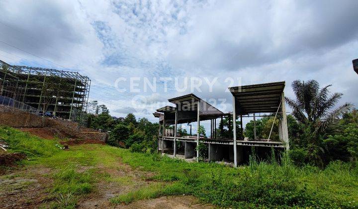 Tanah Ada Bangunan Ex Sekolah Internasional Di Dago Pakar Bandung 2