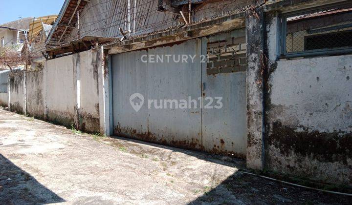 Rumah Hitung Tanah Di Sayap Pasir Kaliki Bandung Kota 1