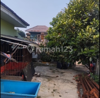 Tanah Strategis Di Komplek Lembah Cimenteng Cimahi