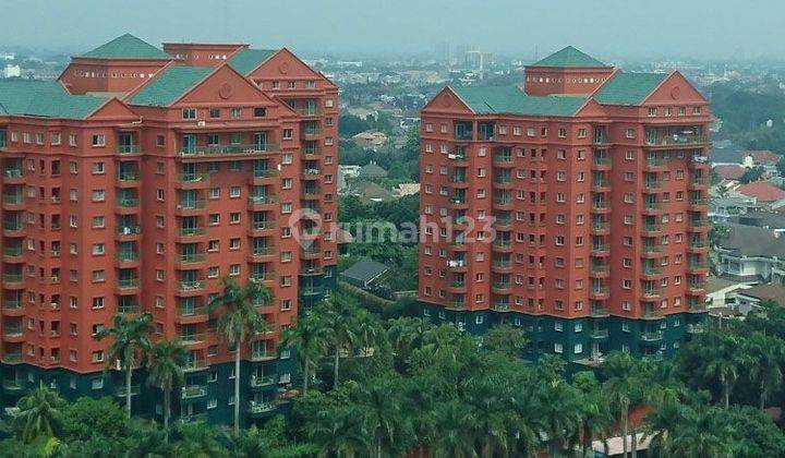 APARTEMEN GREENVIEW, PONDOK INDAH 2